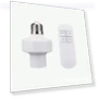 LED Lamp Holder Socket with Smart Switch — Light Sockets, Homedepot