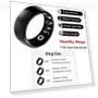 Military-Grade Titanium Steel Smart Ring — Smart Rings, Lucky Start Smart watch