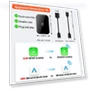 Mini 2-in-1 Wired Wireless Ai Box Carplay Android Auto Adapter — Phone Accessories, JOHO - CarGear