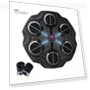 Musical Boxing Target with Light Effect — Boxing Training Gear, Sports Accessory