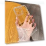 Personalized Luxury Clear Case — Protective Covers, Customized Tide Shell