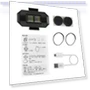 Rechargeable LED Night Flying Signal Light — Daytime Running Modules, Build My Home