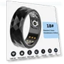 Smart Health Ring — Smart Rings, Lucky Start Smart watch