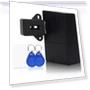Smart Induction Hidden Locks for Drawers — Smart Home Security, Versatile Home Furnishing