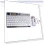 Ultra-Thin Silent Wireless Keyboard with RGB Backlight — Keyboards, ZuiyouHome1