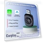 Wireless Android Auto Carplay Adapter 2 in 1 AI Box Car — USB, JOHO - CarGear