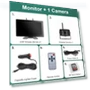 10-inch Wireless AHD Digital Video Recorder — Security Video Recorders, JOHO