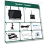 7-inch Wireless Touch Screen DVR Recorder with Monitor and Solar Power — Rearview Safety Systems, JOHO - CarGear