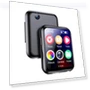 Bluetooth MP3 Player with Touch Screen — Portable Media Players, GYROBALL