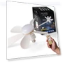 Ceiling Fan with Light and Remote Control — Ceiling Fans, Home Textile Home Decoration
