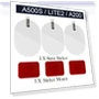 Dash Cam Smart VHB Sticker and Static Stickers — Dashboard Installation Kits, JOHO - CarGear