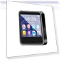 High-Quality Metal Bluetooth MP3 Player — Portable Media Players, Lntelligent Living Hall