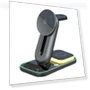 Magnetic Wireless Charging Station 3-in-1 — Chargers, 888 Auto Parts Town