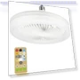 Smart Ceiling Fan 3-in-1 with Remote Control — Ceiling Fan Lighting Solutions, Build My Home