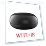 Universal WiFi IR RF Bluetooth Smart Remote Control — Remote Controls, HIMO Group