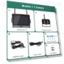 Wireless Touch Screen 7" AHD Digital Video Recorder with Rearview Camera — Rearview Cameras for Cars, JOHO - CarGear