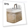 Wireless Water Fountain for Cats — Fountains, Kitty Cat House