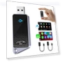 2-in-1 Wireless CarPlay Android Auto Adapter — Car Accessories & Gadgets, Vinde Home