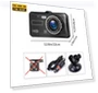 4-inch 1080P Car Dash Cam — Dashboard Cameras, Home Of Auto Parts