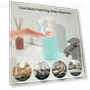 Automatic Induction Foam Soap Dispenser — Care Dispensers, Stone Home