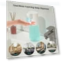 Automatic Induction Foam Soap Dispenser — Care Dispensers, Cozy Cottage-Relax