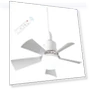 LED Ceiling Fan With Light Remote Control — Ceiling Fans, Stone Home