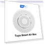 Smart Air Quality Monitor — Home Climate Control, Tuya