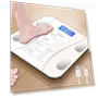 Smart Bluetooth Body Fat Scale — Weight Management Tools, Stone Home