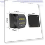 Smart Dual Battery Isolator — Batteries, Rustic Elegance House