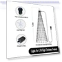 Smart RGB Christmas Tree Lights — Lighted Displays, AE Selection
