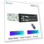 1 Din DVD Player for Car with AI Voice Function — Stereo Receivers, Auto Launcher