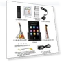 10.1-inch 2Din Universal Android Radio with Tesla-style Vertical Touchscreen — Stereo Receivers, Auto Accessories Home