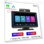 7-inch IPS Screen MP5 Portable Smart Player — Phone Accessories, Auto Launcher