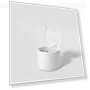 Mini Touch-Sensitive Desktop Trash Can — Waste Baskets, World Auto Parts