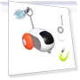 Smart Toy for Cats — Cat Playthings, 888 Auto Parts Town