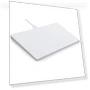Ultra-Thin Aluminum USB Touch Mouse — Mouse Pads, Auto Accessories Home
