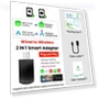 Wireless CarPlay Android Auto Adapter — Phone Accessories, Auto Accessories Home