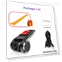 1080P Dash Cam — Dashboard Cameras, Auto Accessories Home