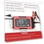 12V 8A Car Battery Charger — Chargers, Seahorse Home