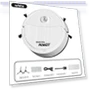 2-in-1 Robot Vacuum with Wireless Charging — Smart Cleaning Robots, Good Figure