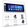 6.9" Android Car MP5 Player — Stereo Receivers, ToyousoniC