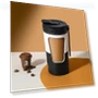 Automatic Stirring Mug with USB Charging — Beverage Warmers, DC-HOME-4