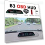 Head Up Display OBD2 GPS Smart Car HUD — Navigation & GPS Accessories, Auto Accessories Home