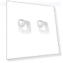 High-level Sensor Earrings — Drop & Dangle, Original jewelry design