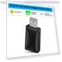 Mini 2-in-1 Wired Wireless Universal USB CarPlay Android Auto Adapter — Phone Accessories, Auto Accessories Home