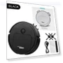 Mini Smart Sweeping Robot Vacuum 3-in-1 — Smart Cleaning Robots, Good Figure