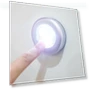 Mini Wireless 3-LED Touch Lamp — Lighting Accessories, DHDH