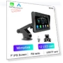 Portable IPS Player Android Auto Carplay — Stereo Receivers, Auto Launcher
