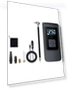 Smart Air Compressor with LED Light — Tire Inflation Solutions, Cars Auto Home