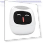 Smart Flower Pot with AI Expressions — Vegetables, haoyunlian
